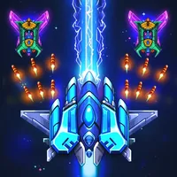 Galaxy Wing: Ace Shooter icon