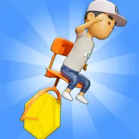 Shape Run 3D icon