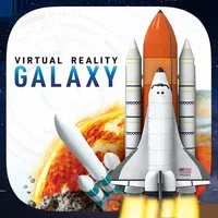 Virtual Reality Galaxy icon