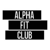 Alpha | Fit Club icon