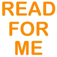 Read Aloud For Me icon