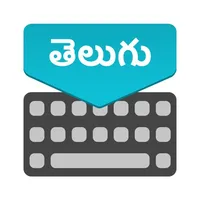 Telugu Keyboard : Translator icon