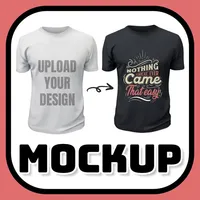 Mockup Creator, T-shirt Design icon