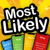 Most Likely - The Party Game icon