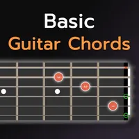 Basic Guitar Chords icon