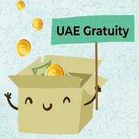 Dubai Gratuity Calculator icon