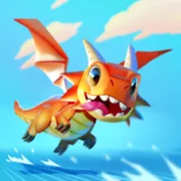 Dragon Merge Master Idle icon