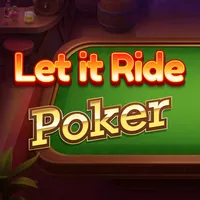 Let it Ride . Poker icon