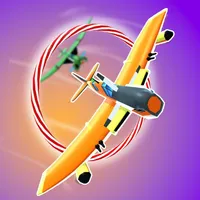 Plane Race 3D icon