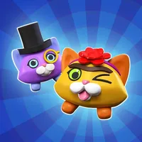 Match Cats 3D icon