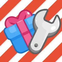 Christmas Factory Idle Tycoon icon