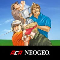 BIG TOURNAMENT GOLF ACA NEOGEO icon