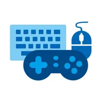 Keyboard and mouse Simulator icon