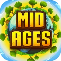 Mid Ages: Micro Idle RPG Games icon