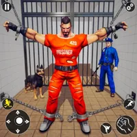 Prison Room Escape Mission 3D icon