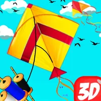 Basant The Kite Fight 3D Game icon