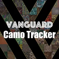 Vanguard Camo Tracker icon