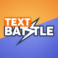 Text Battle Funny icon