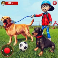 Dog Simulator Family Puppy Dog icon