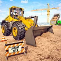 Construction Crane Simulator 2 icon