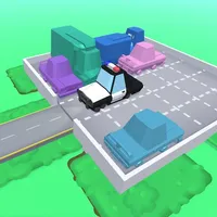 Traffic Jam - 3D Puzzle icon