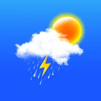 King Weather Forecast icon