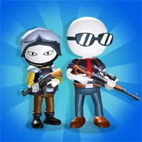 Johnny Squad:Stick FPS Shooter icon