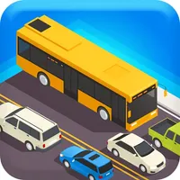 Traffic Match 3D icon