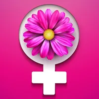 Daily Period & Cycle Tracker icon