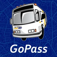 Broome County Transit GoPass icon