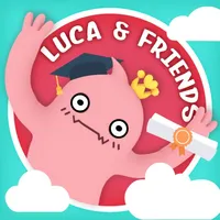 Luca & Friends Move Learning icon