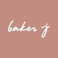 Baker J icon