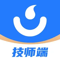 点点达技师端 icon