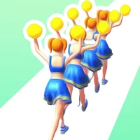 Cheerleader Stack icon