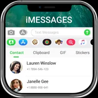 Tools for iMessage & iKeyboard icon