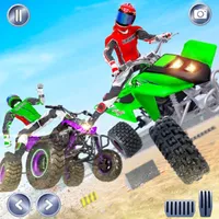 ATV Quad Bike - Mountain Derby icon