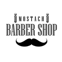 Mostach barber icon