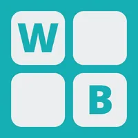 WordBox - Letter Bubble Boxes icon