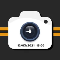 Auto Time Stamp Photo icon