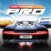 Car Parking Pro - Driver Club icon