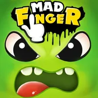 Mad Finger - Fast Fingers Game icon