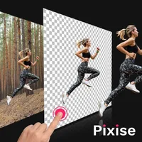 Pixise-Photo editing icon