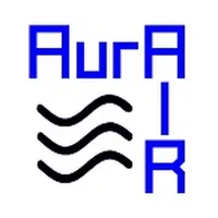 AurAir QR WiFi icon