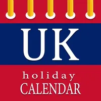 UK Holiday Calendar icon