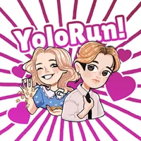 Yolo House Run icon