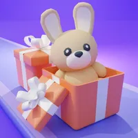 Gift Box Runner icon