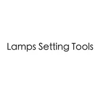 Lamps Setting(Tools) icon