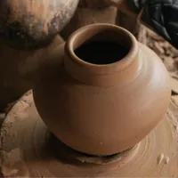 Pottery Games- Paint Clay Pots icon