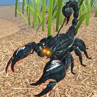 Scorpion Simulator Insect Life icon