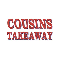 Cousins Takeaway. icon